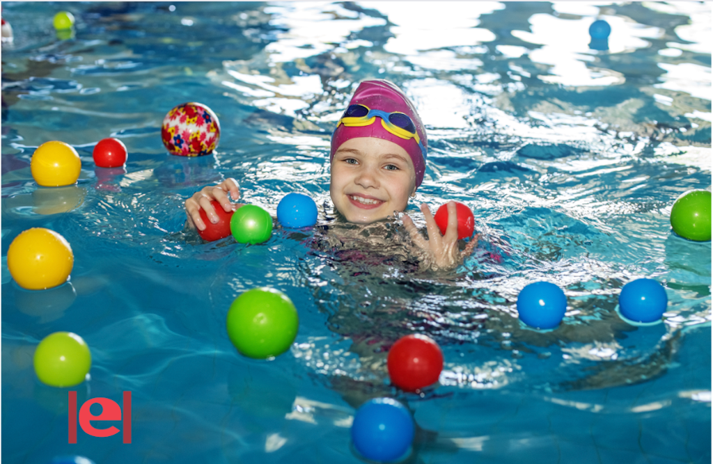 Els jocs aquàtics més divertits per a aquest estiu