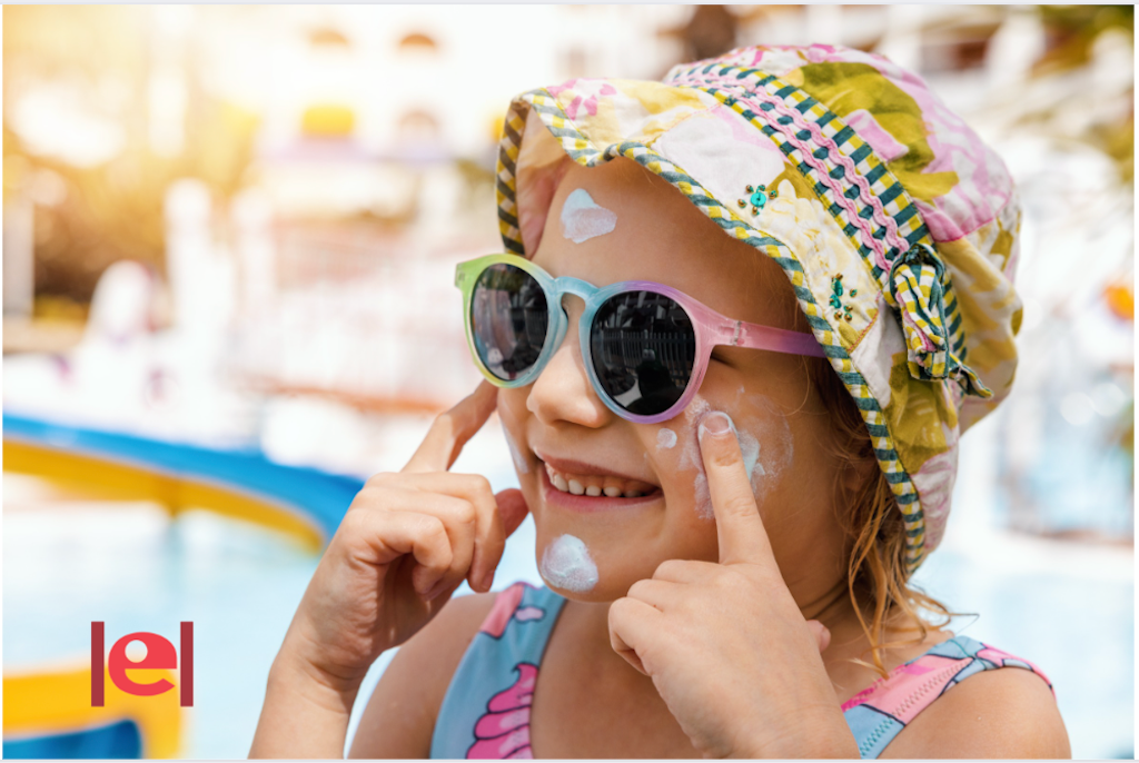 Com protegir els xiquets del sol de forma adequada