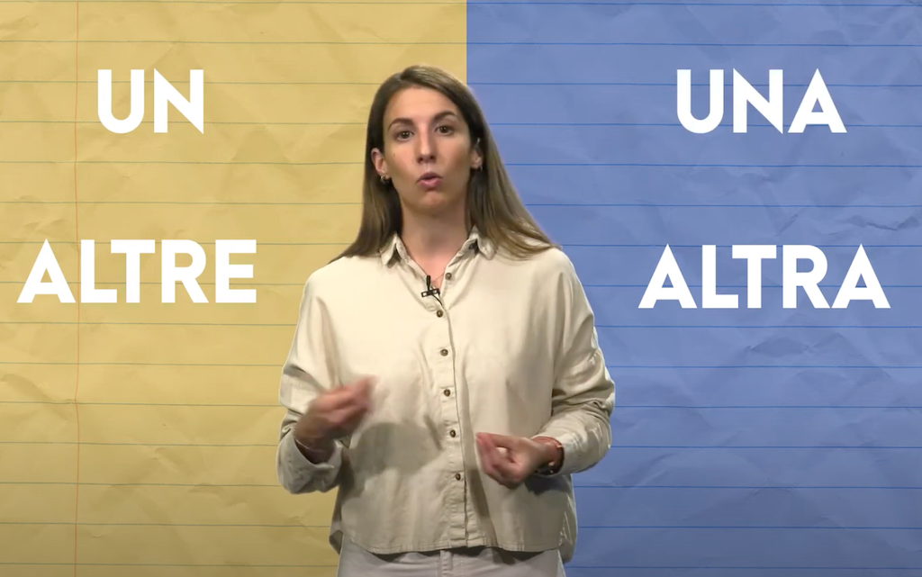 Millora el teu valencià en un minut amb la sèrie «Ben dit!» de la UV | 24 [Vídeo]