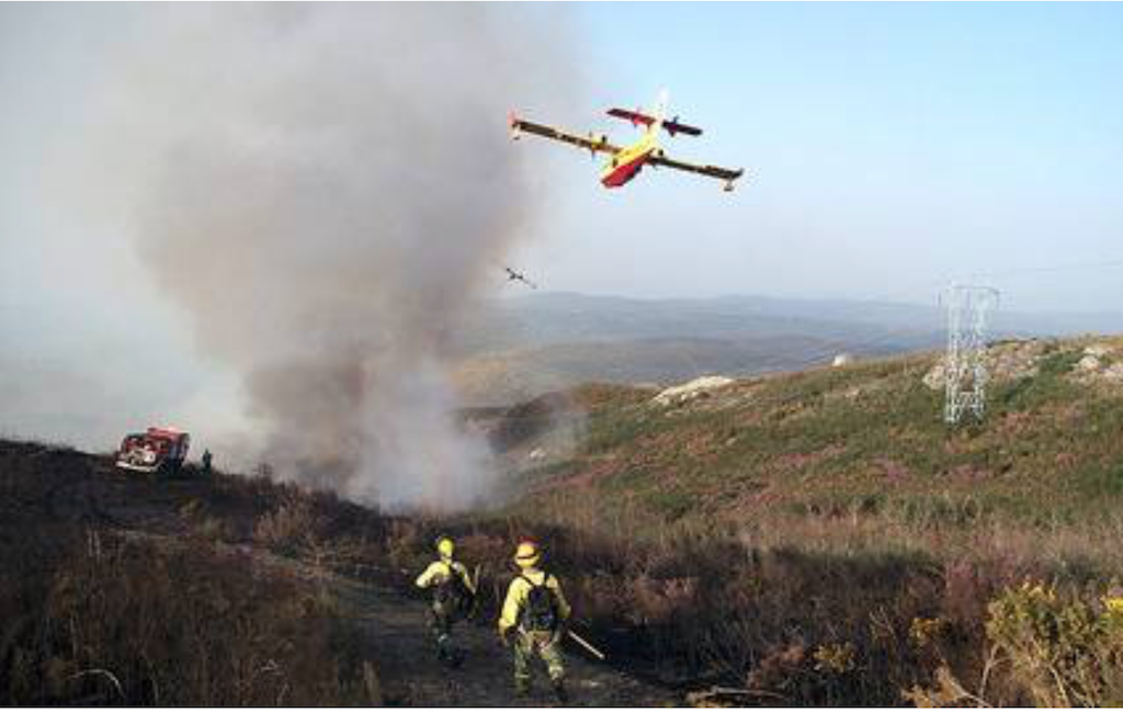 Fa 10 anys, a DLV: «El PSPV demana la compareixença de Castellano per l’incendi d’Aiora» 
