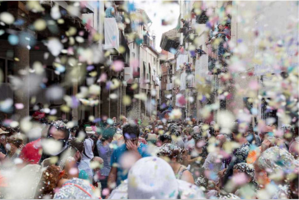 La celebració de l’Anunci del 55é Sexenni de Morella comença aquest divendres