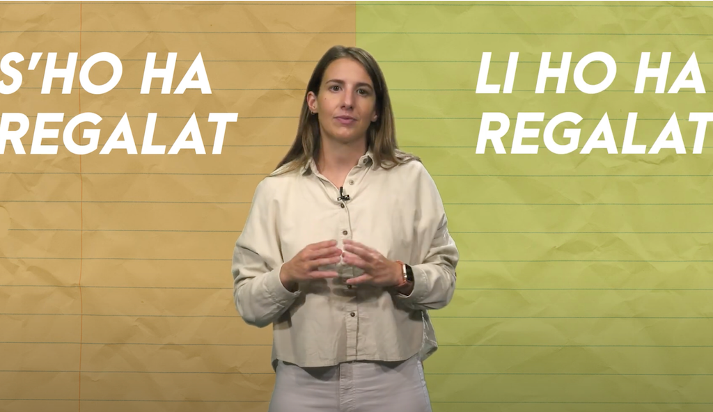 Millora el teu valencià en un minut amb la sèrie «Ben dit!» de la UV | 28 [Vídeo]