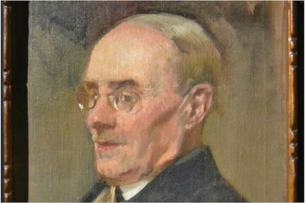 L’historiador de l’art Lluís Tramoyeres