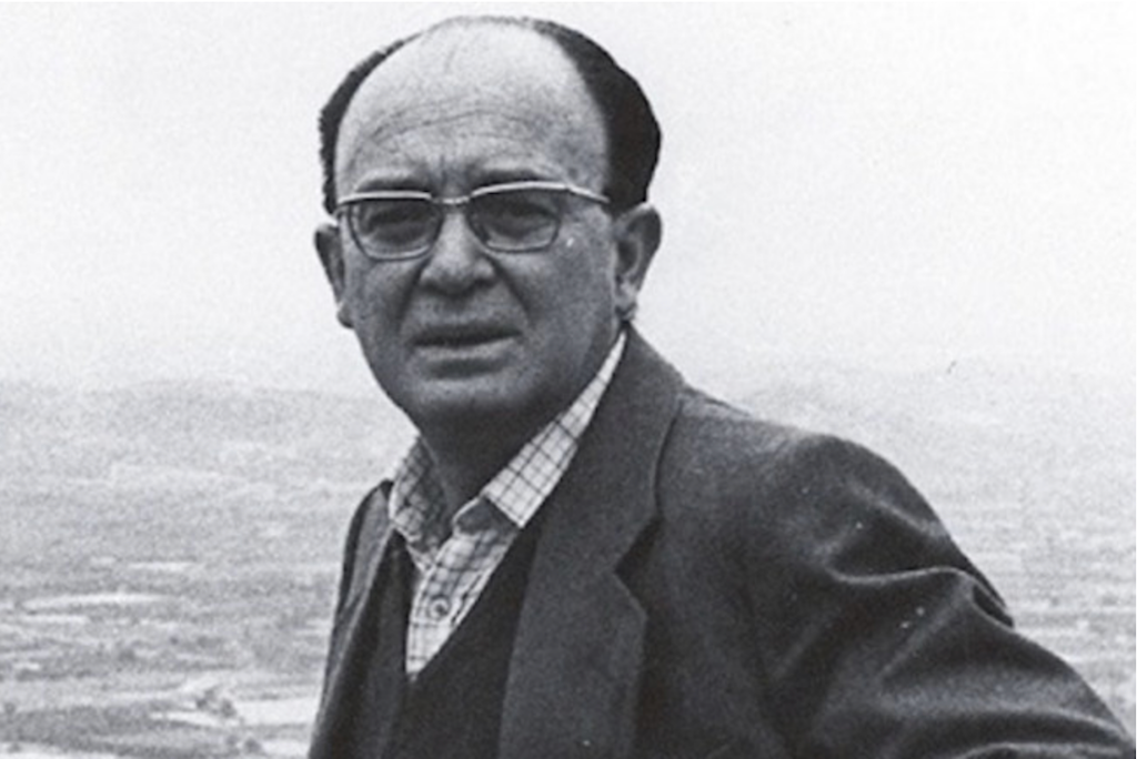 Tal dia com hui del 1924 Vicent Andrés Estellés va nàixer a Burjassot