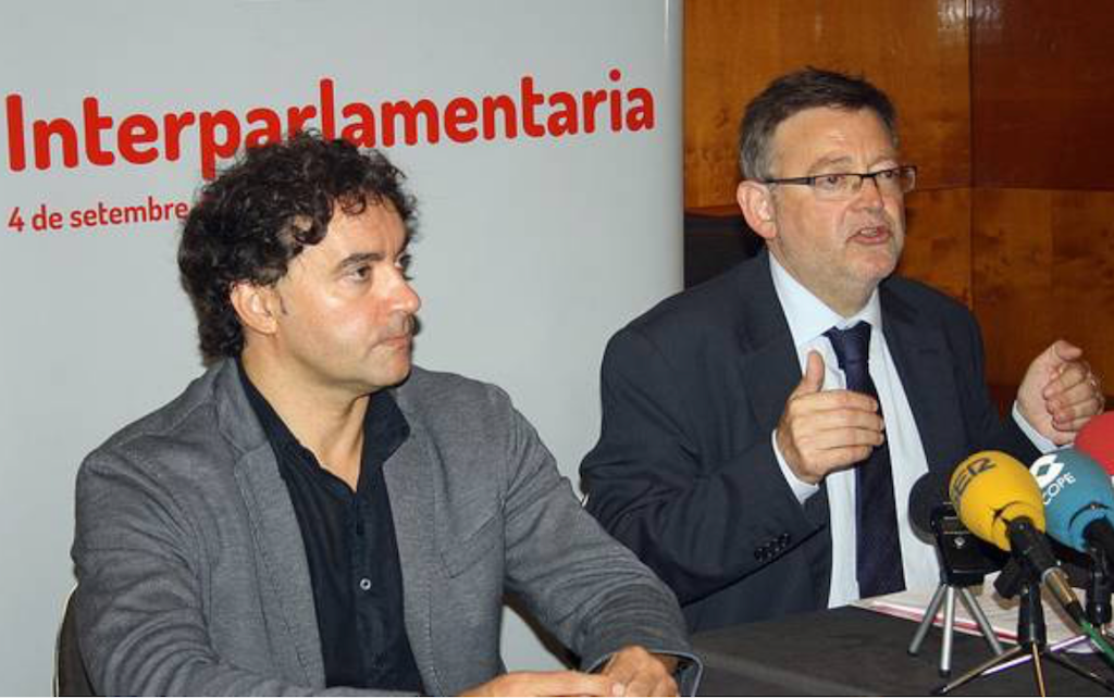 Fa 10 anys, a DLV: «El finançament que té el País Valencià és “inviable”»