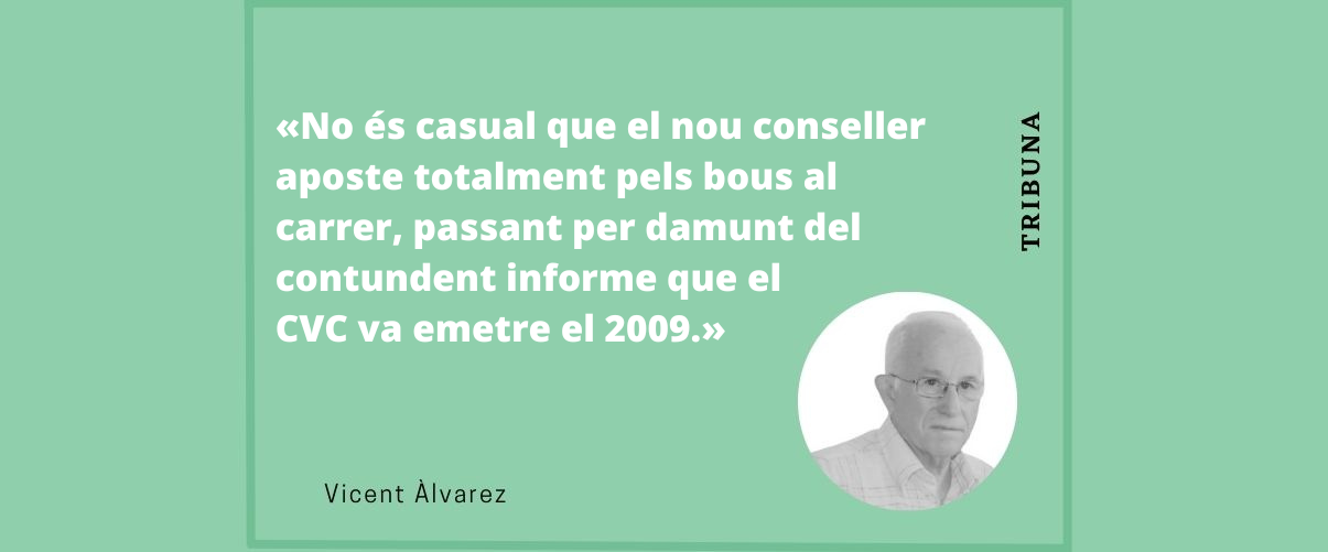 Bous al carrer