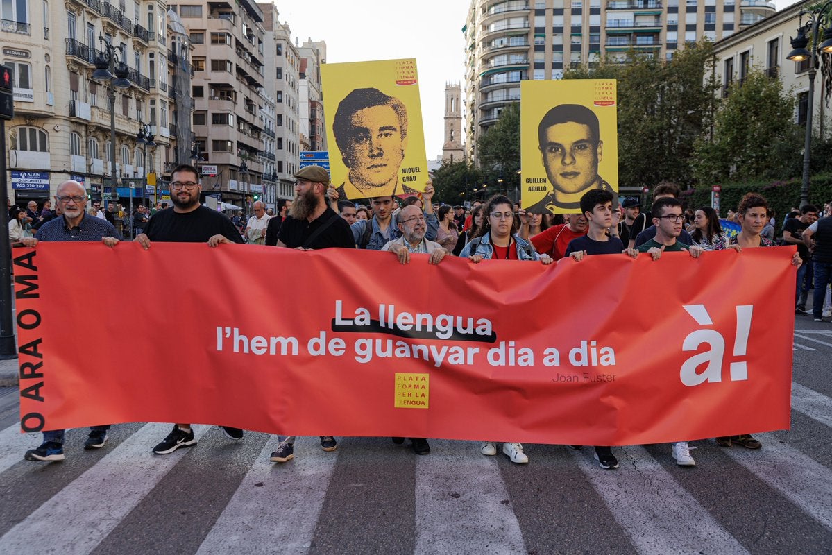 Plataforma per la Llengua promourà el Síndic de Drets Lingüístics a Catalunya