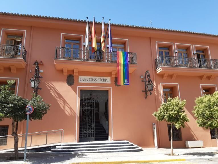 Ajuntament de Requena (Plana d'Utiel)