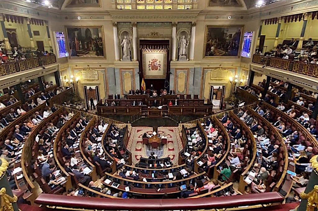 El Grup Koiné proposa un pacte per a l’elecció de la presidència del Congrés espanyol