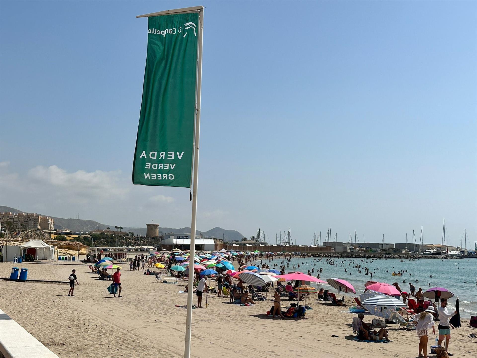 Platja del Campello (l'Alacantí)