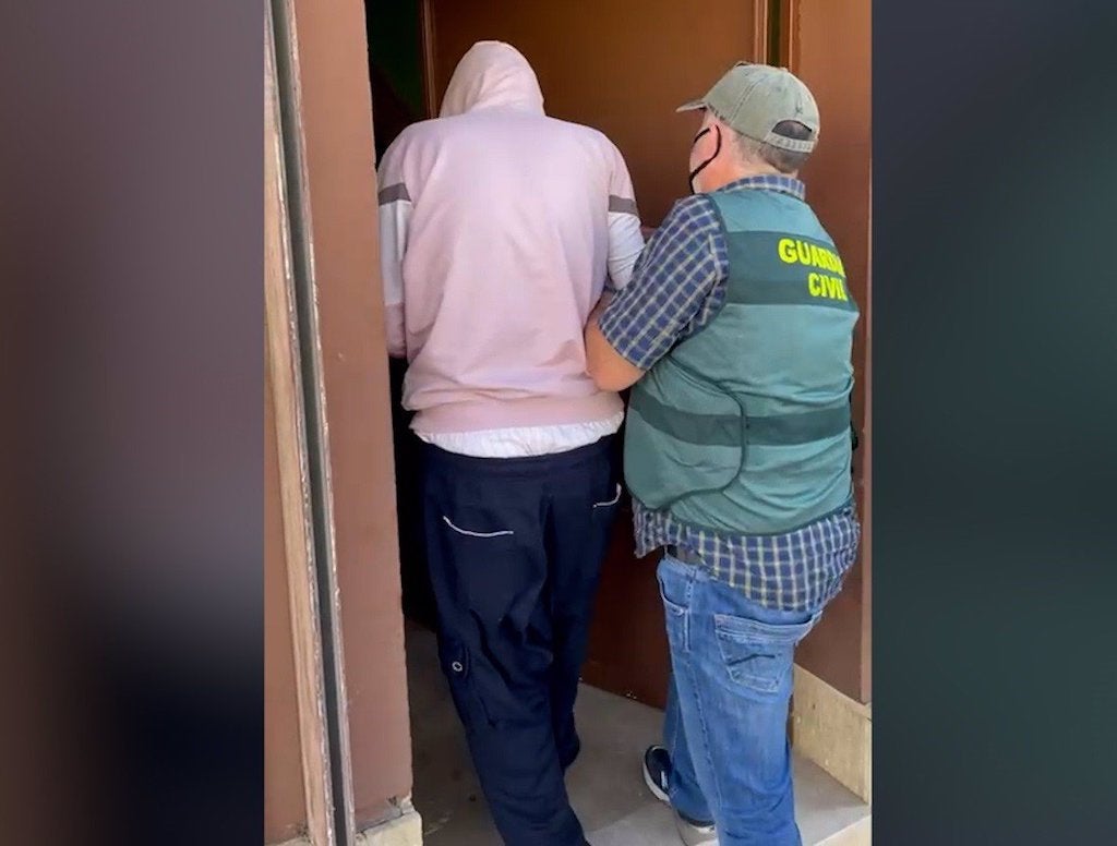 Una detenció a Sant Vicent del Raspeig permet desmantellar al Canadà una xarxa islamista