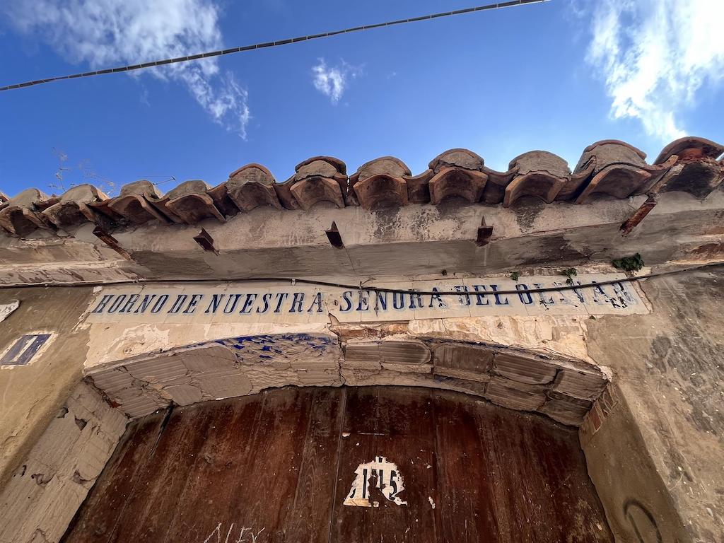 El Forn de la Senyoria d’Alaquàs, del segle XIV, albergarà un centre interpretatiu-museístic