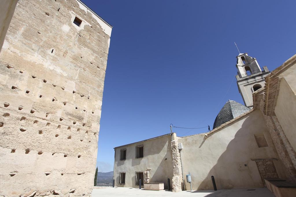 La Torre d’Almudaina celebra el 14é aniversari de l’obertura amb visites gratuïtes