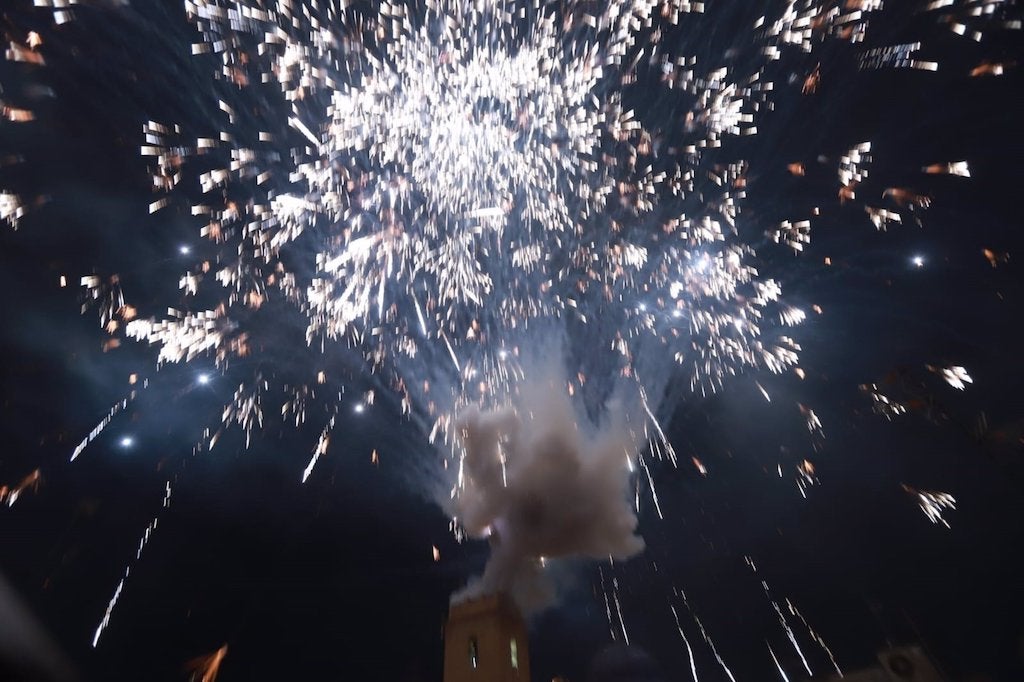 La Nit de l’Albà deixa 34 ferits lleus