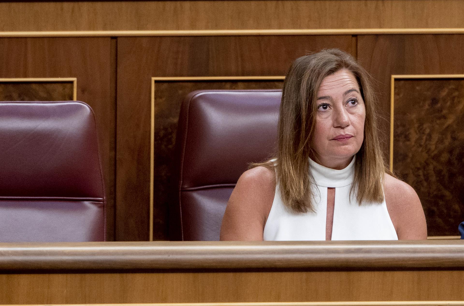 Francina Armengol, nova presidenta del Congrés dels Diputats