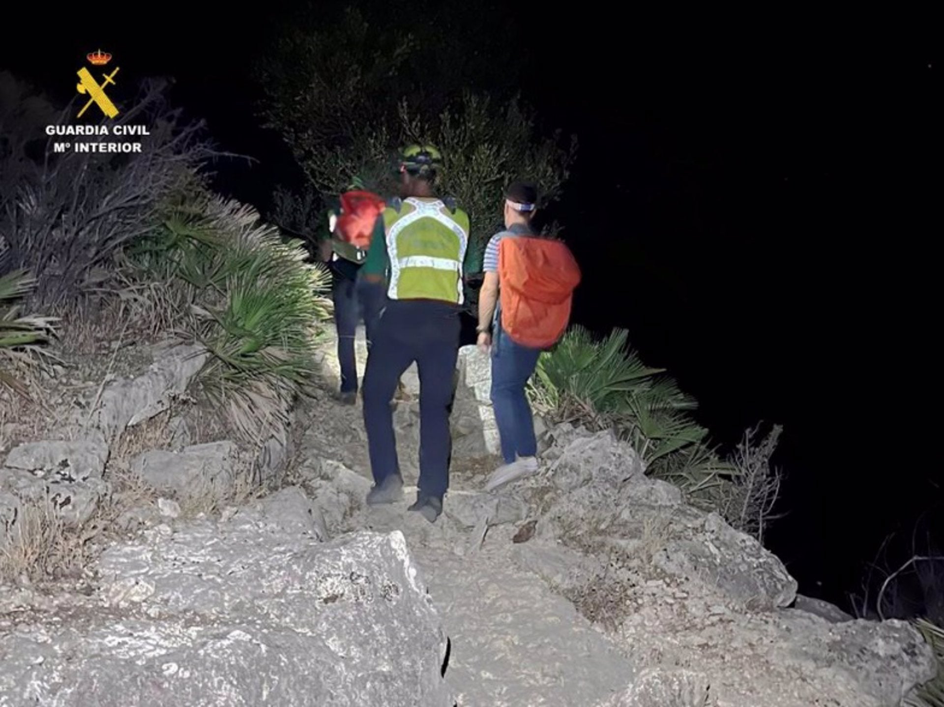 Mor un jove mentre practicava senderisme al Barranc de l’Infern