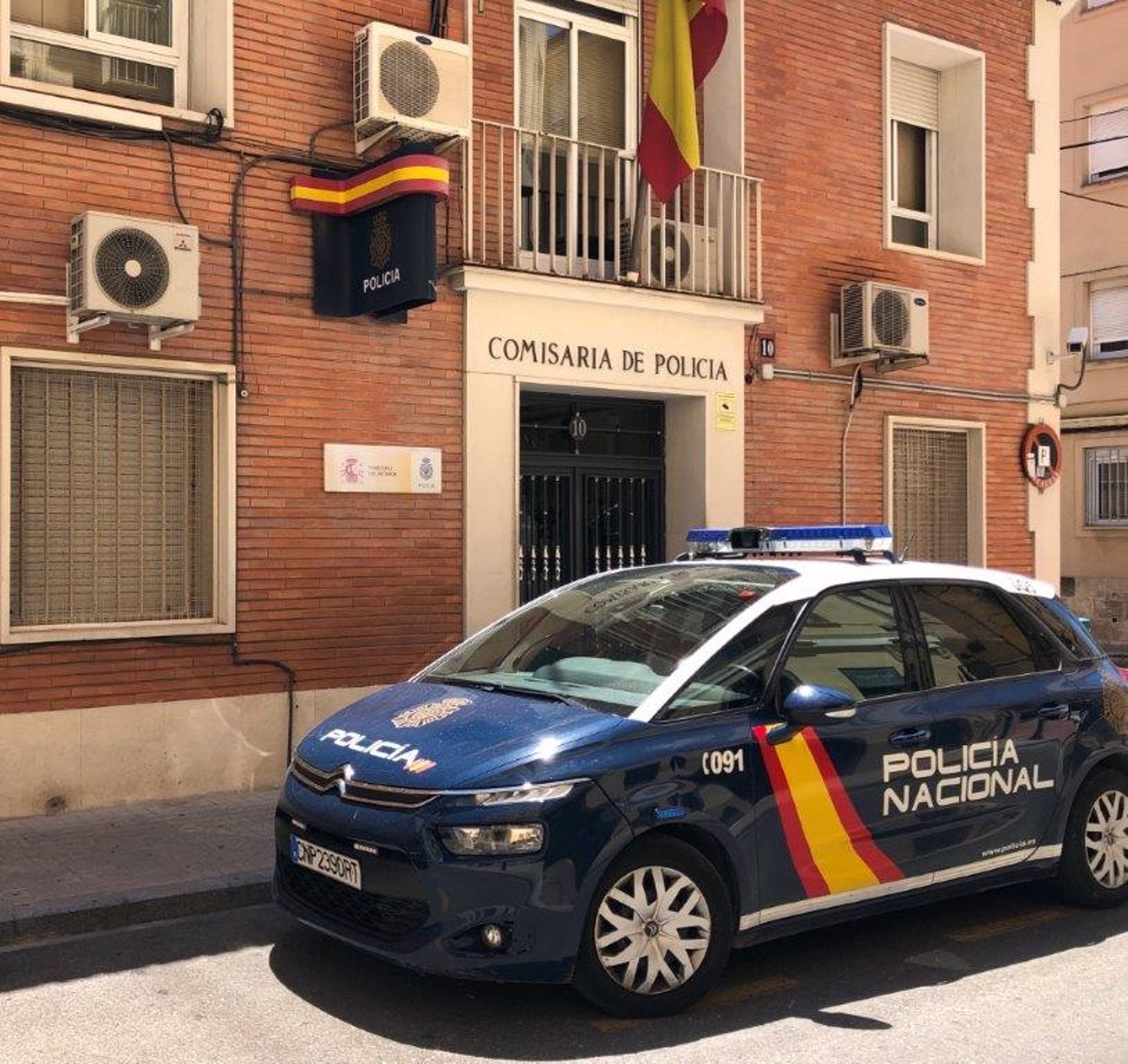 A presó dos homes per agredir sexualment una dona a Oriola després d’oferir-li treball
