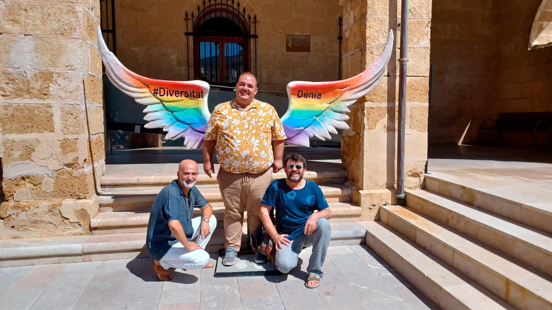 Sagunt treballa en la creació del seu primer Pla de Diversitat Sexual