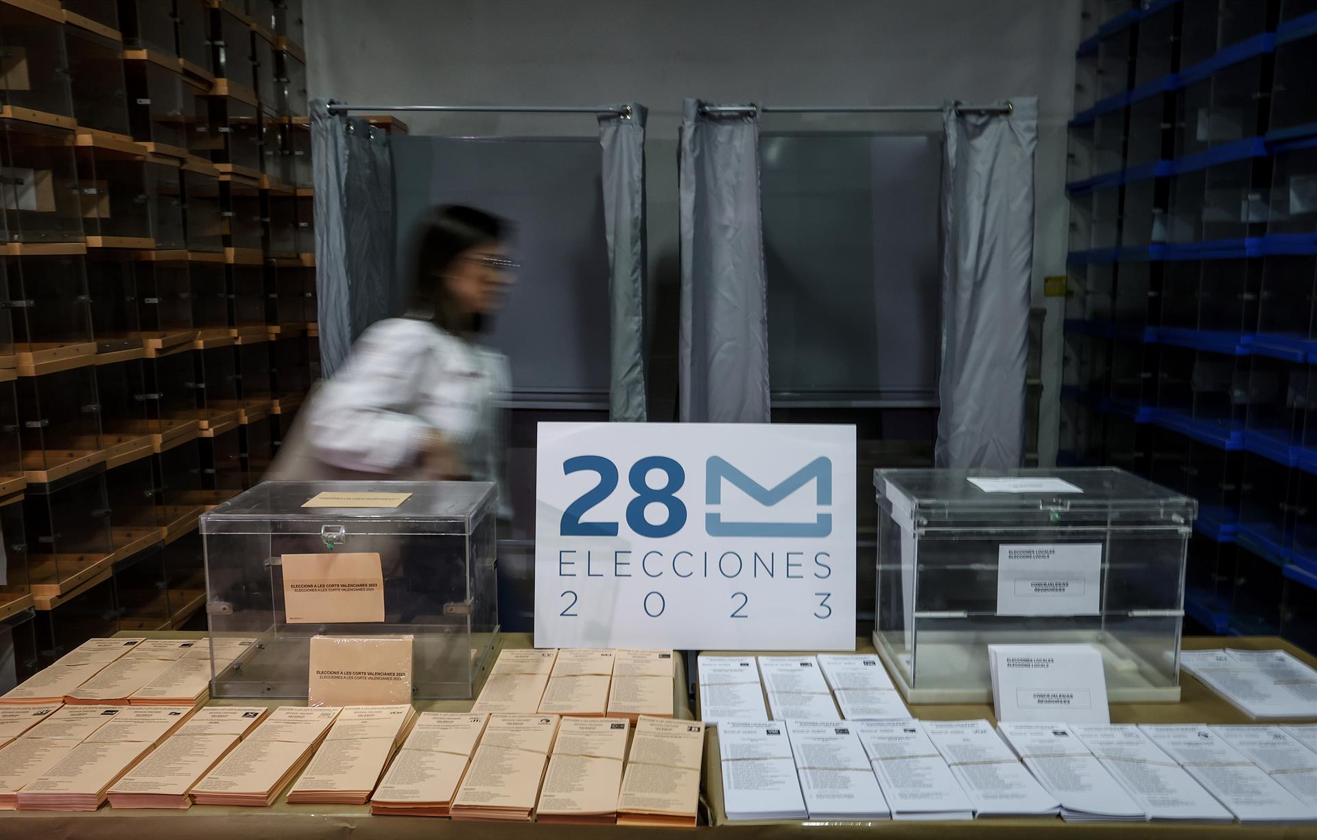 El Síndic de Comptes demana a Compromís i a Vox millores de control intern en les despeses electorals