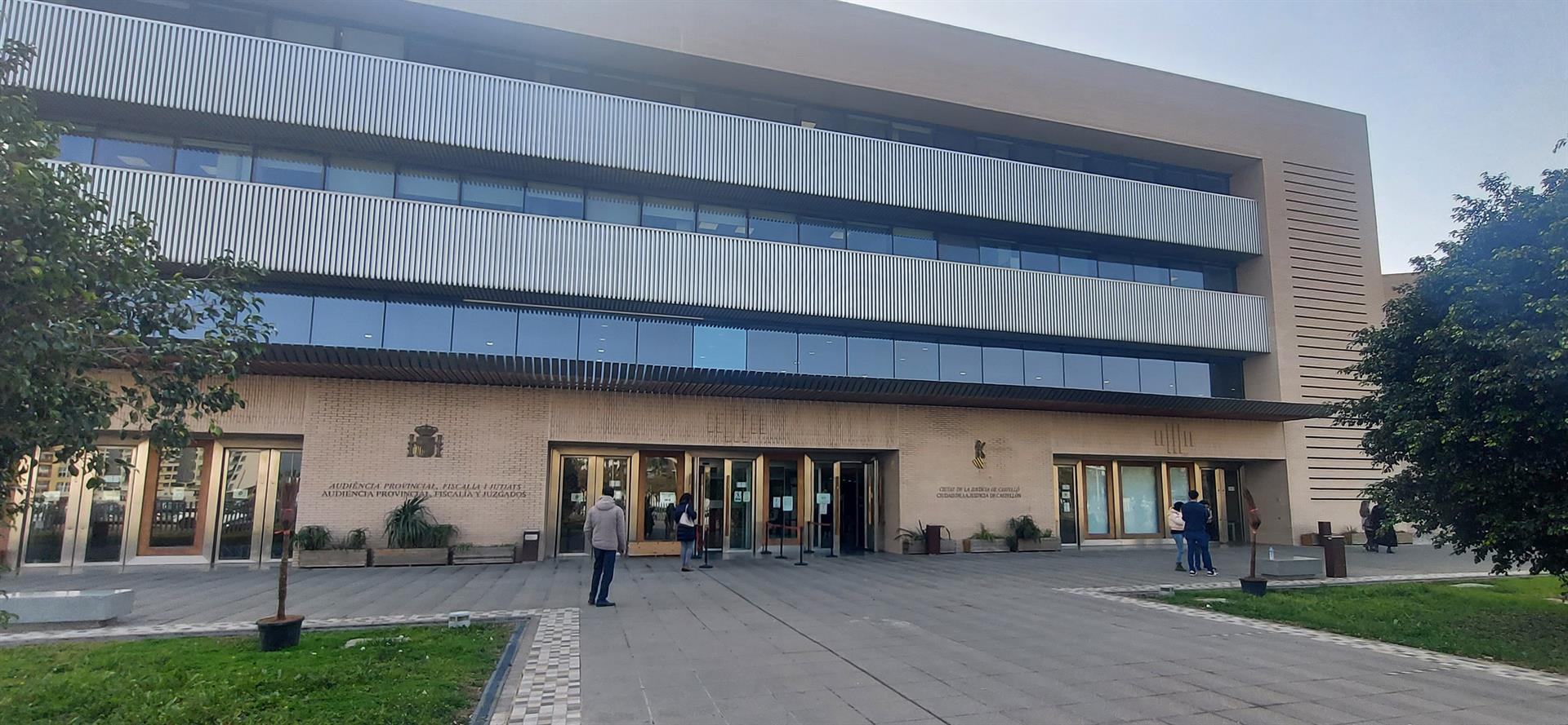 Audiència provincial de Castelló