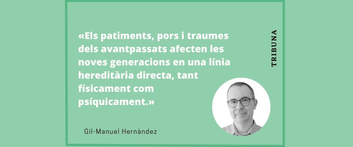 Psicogenealogia de la por al decreixement