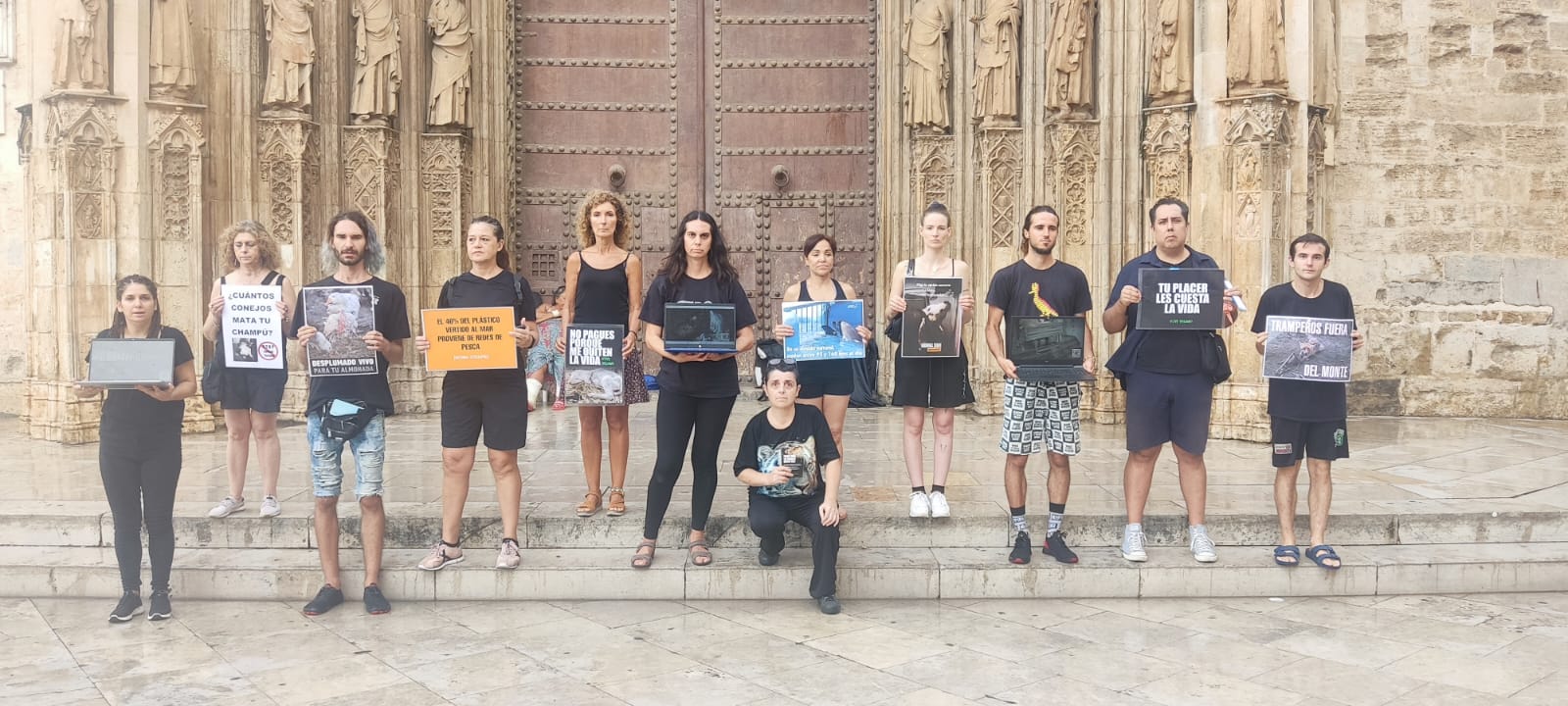 València Animal Save reivindica la fi de l’especisme