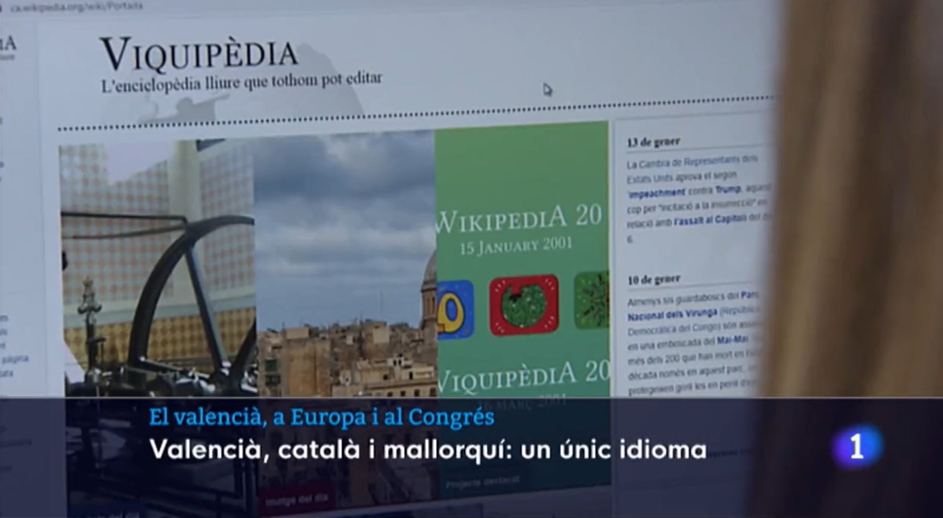 La Unió de Periodistes condemna els atacs a un periodista per informar sobre l’oficialitat del català a Europa