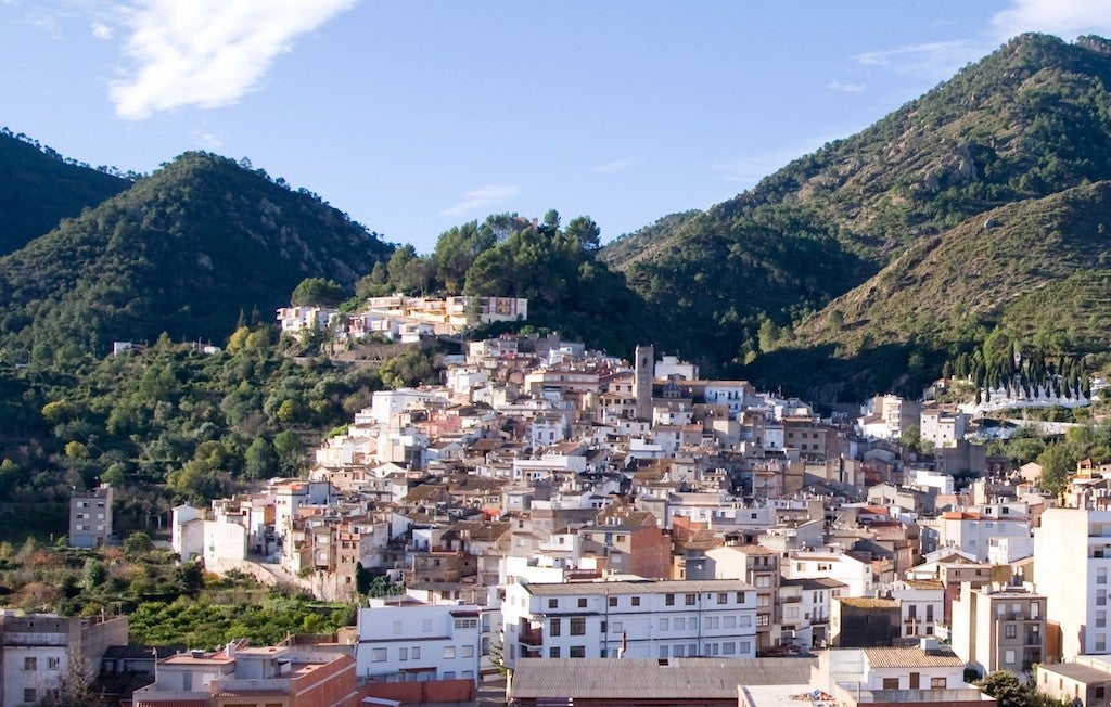 Eslida, a la Serra d'Espadà | Ajuntament d'Eslida