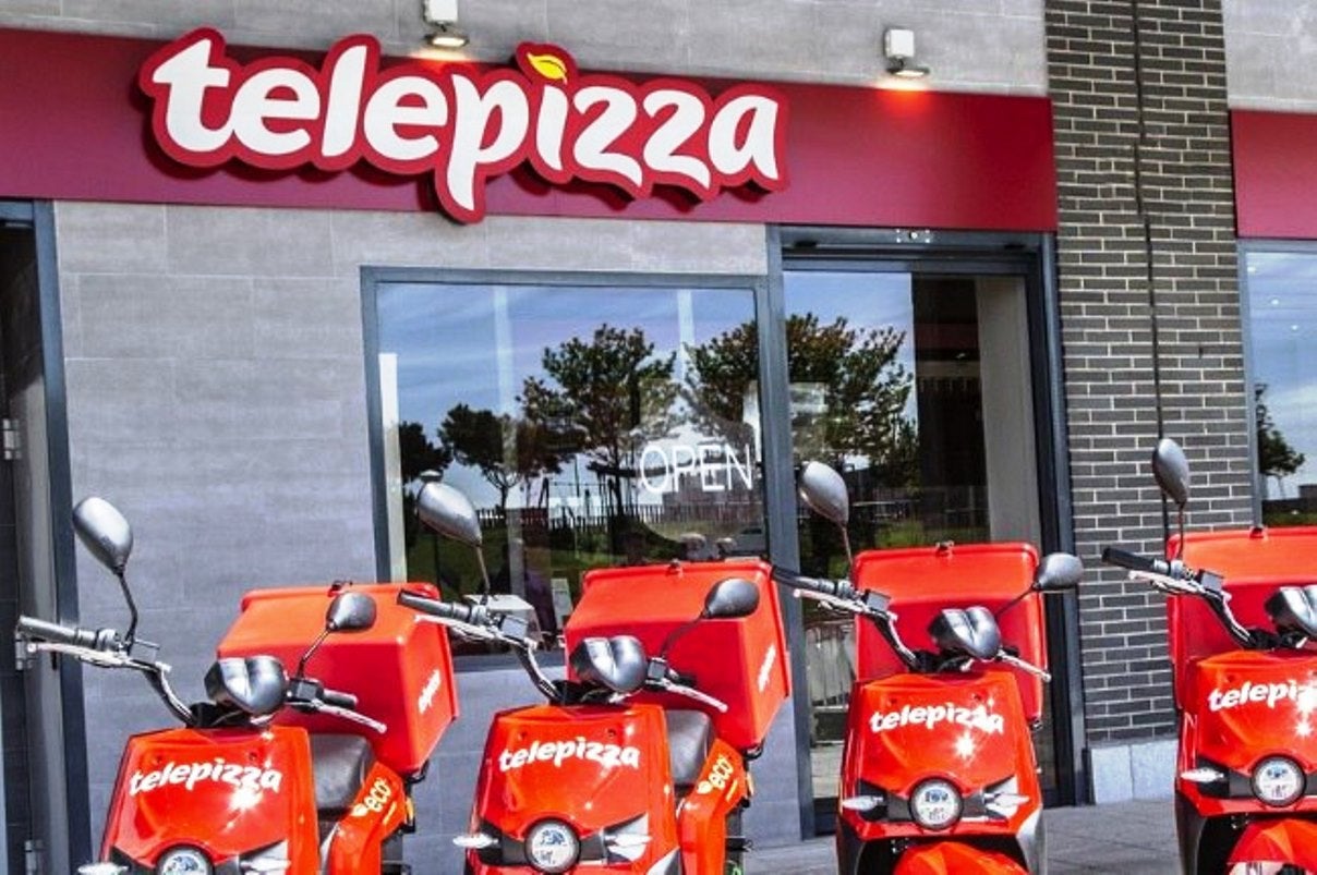 Telepizza Benidorm (capítol 3), el motorista