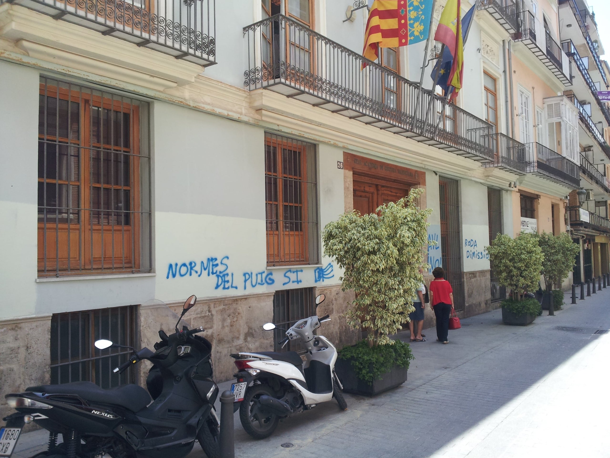 Però, què són les Normes del Puig?