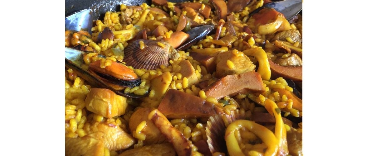 L’arròs d’estiu