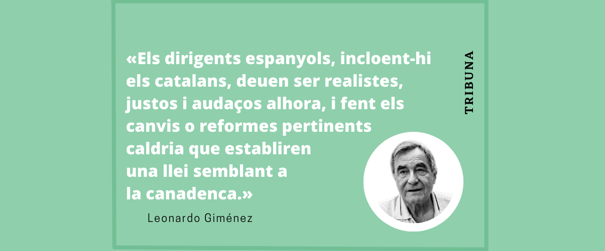 Catalunya i el Quebec