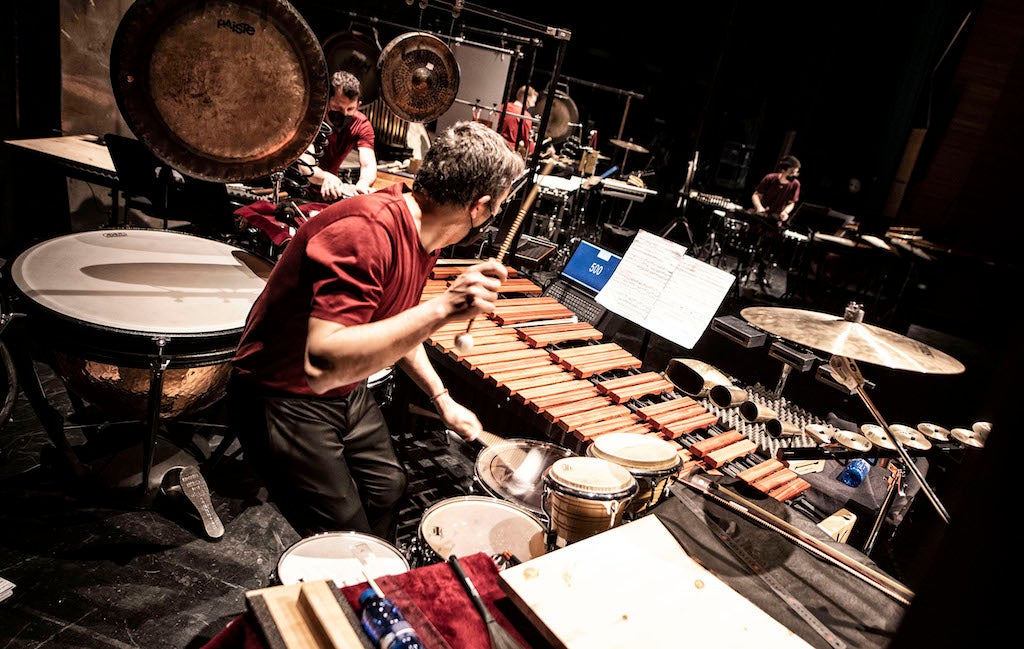 Comencen a Alginet les Jornades de Música Contemporània Ramón Ramos