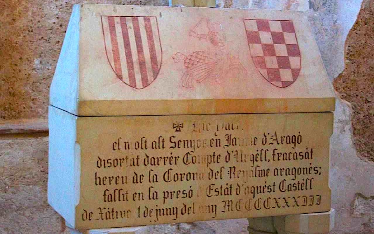 Tal dia com hui del 1411 a Vinaròs es van reunir els partidaris de Jaume II d’Urgell com a successor de Martí I l’Humà