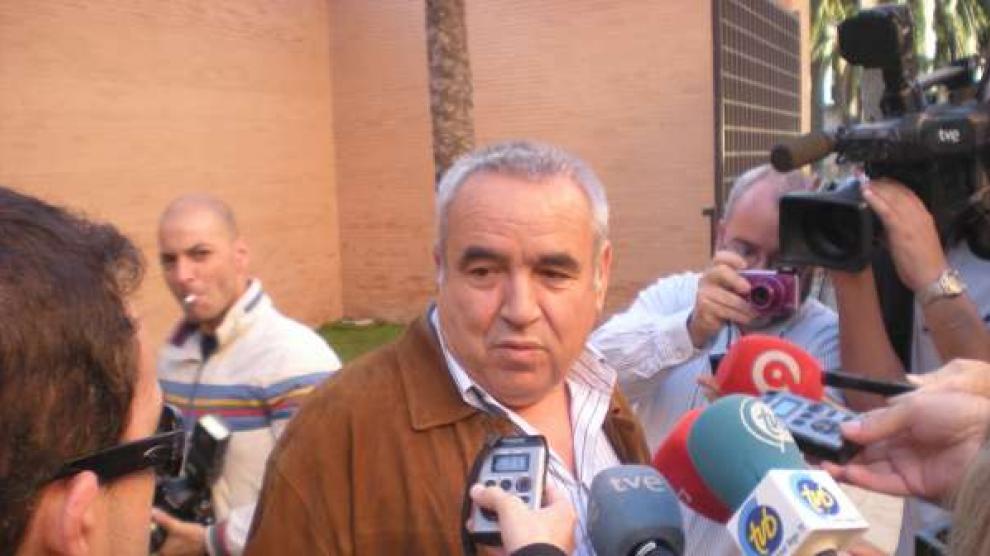 L'empresari Ángel Fenoll