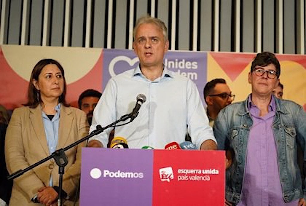 La complicada reorganització de Podem