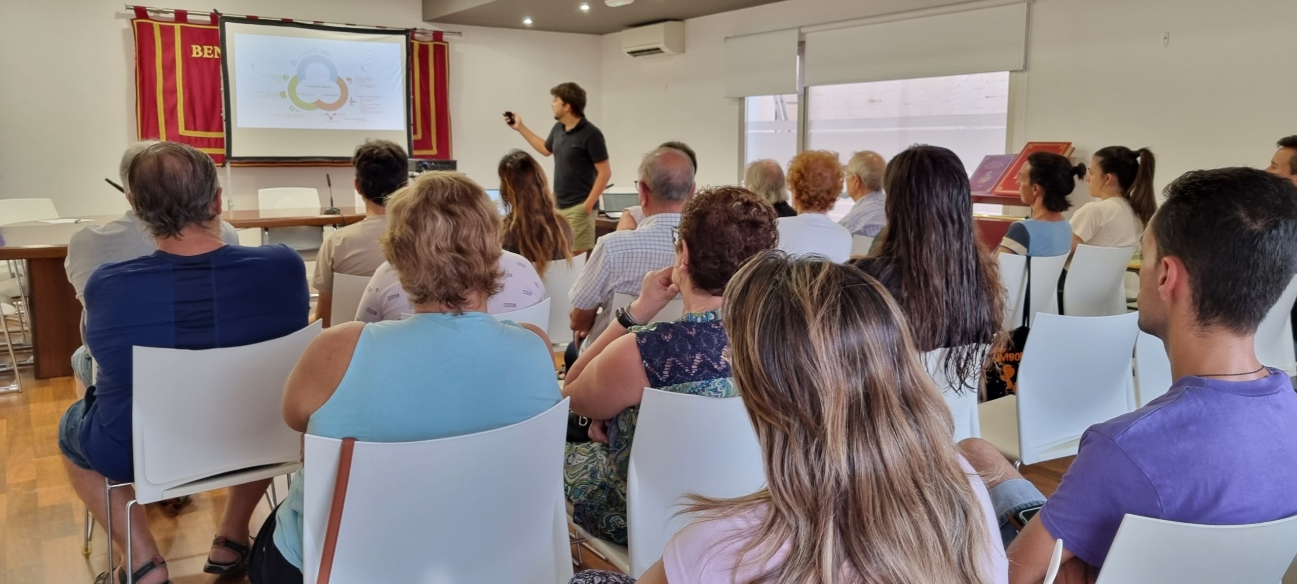 Benifairó de les Valls pretén avançar «cap a una democràcia participativa»