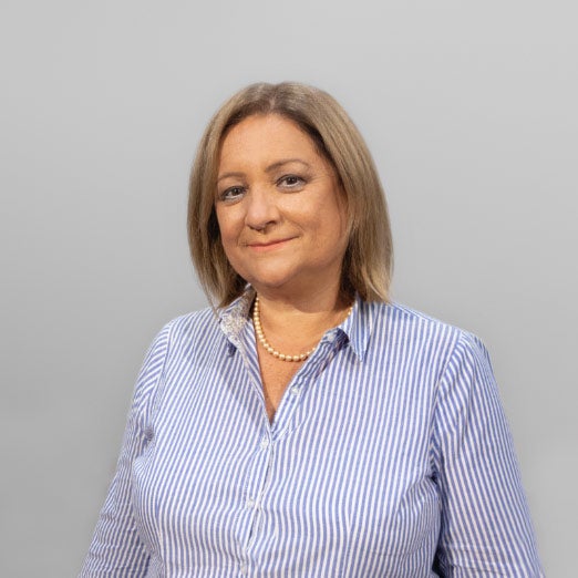 Ascensión Figueres, expresidenta de l'AVL