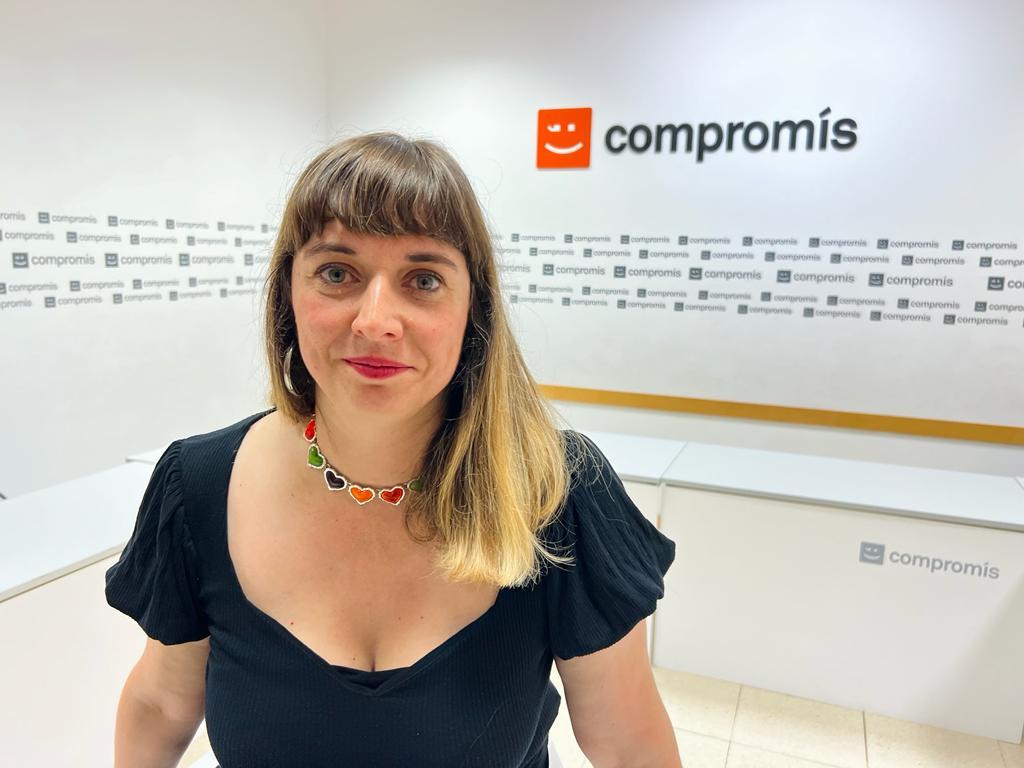 L’executiva de Més-Compromís proposa per unanimitat Amparo Piquer com a secretària general