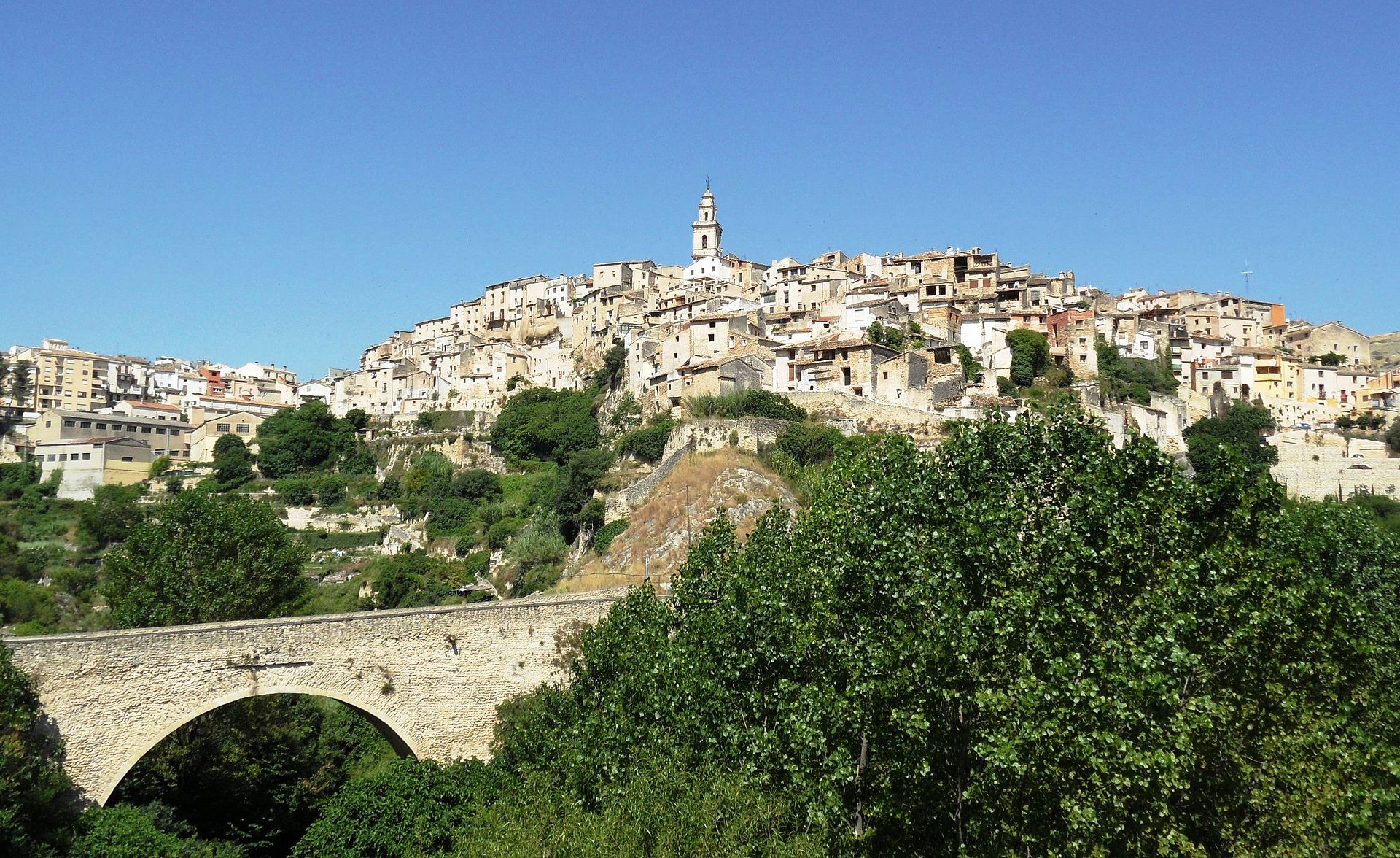Bocairent (Vall d'Albaida)