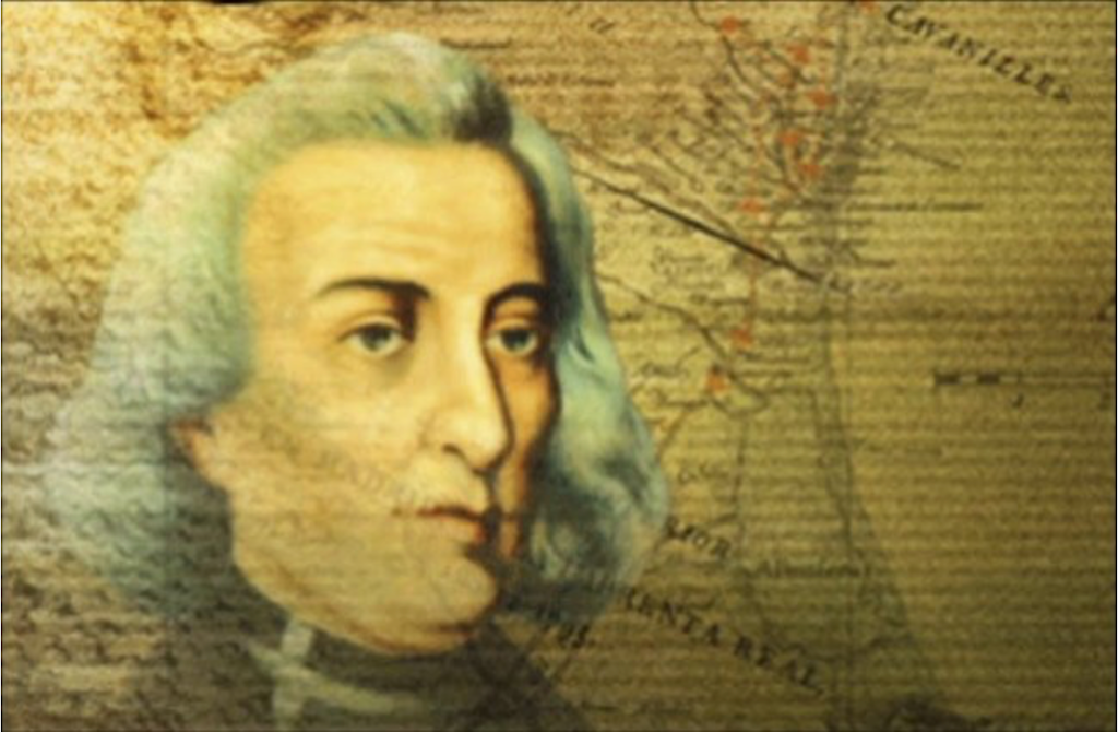 Tal dia com hui del 1644 l’organista i compositor Joan Baptista Cabanilles va nàixer a Algemesí