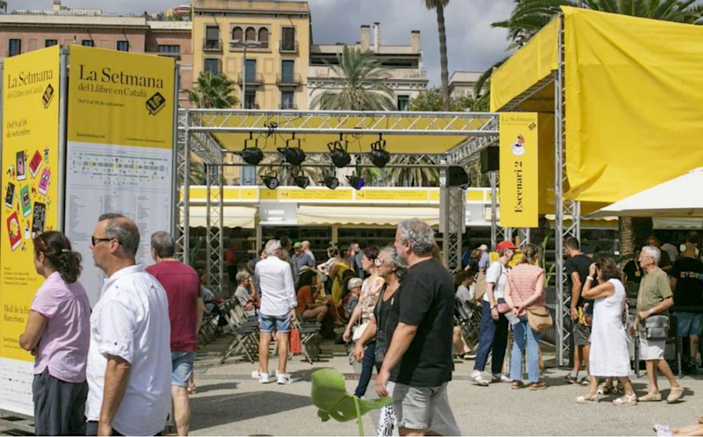 Setmana del Llibre en Català | EP