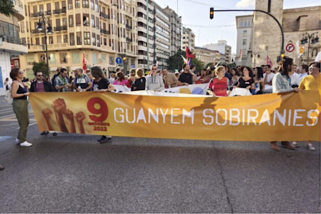 El manifest «Cal guanyar» rep suport de persones destacades del sobiranisme i l’esquerra del País Valencià