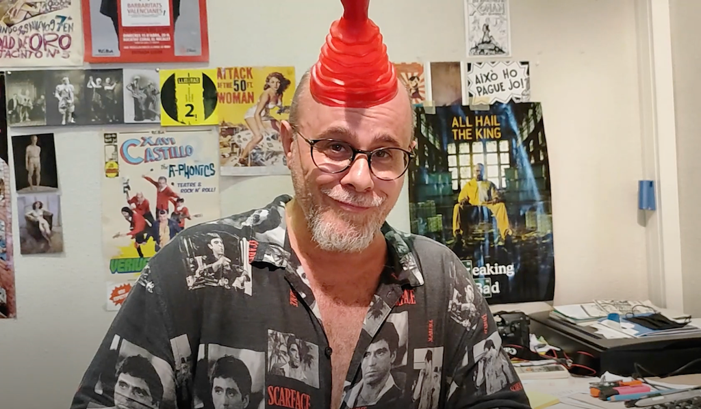 Xavi Castillo comenta les notícies de l’estiu [Vídeo]