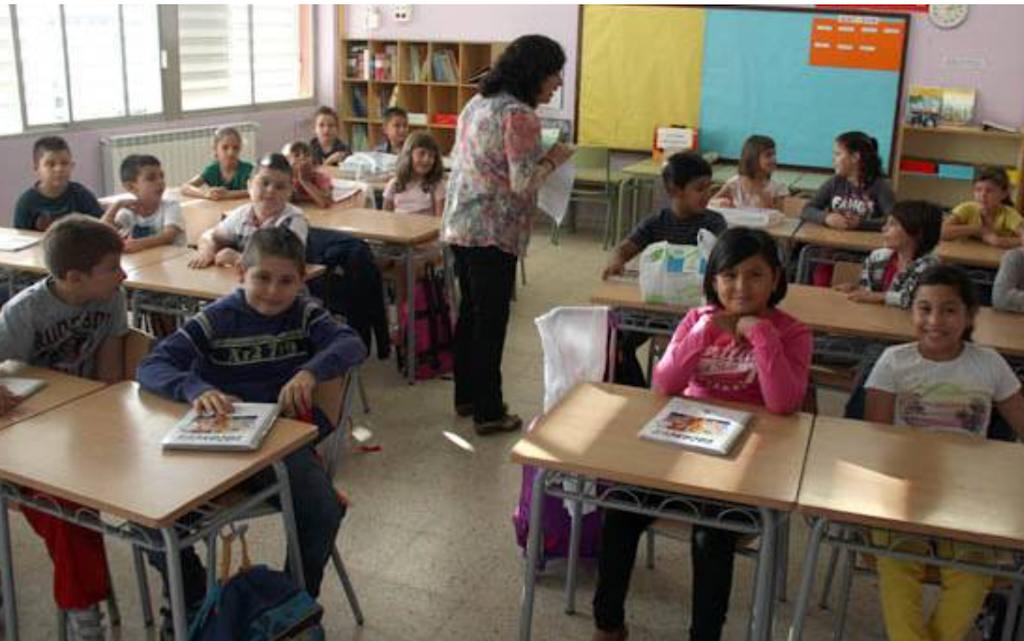 Fa 10 anys, a DLV: «Demanen oposicions per a inspector d’Educació per a acabar amb el 30% d’interins»