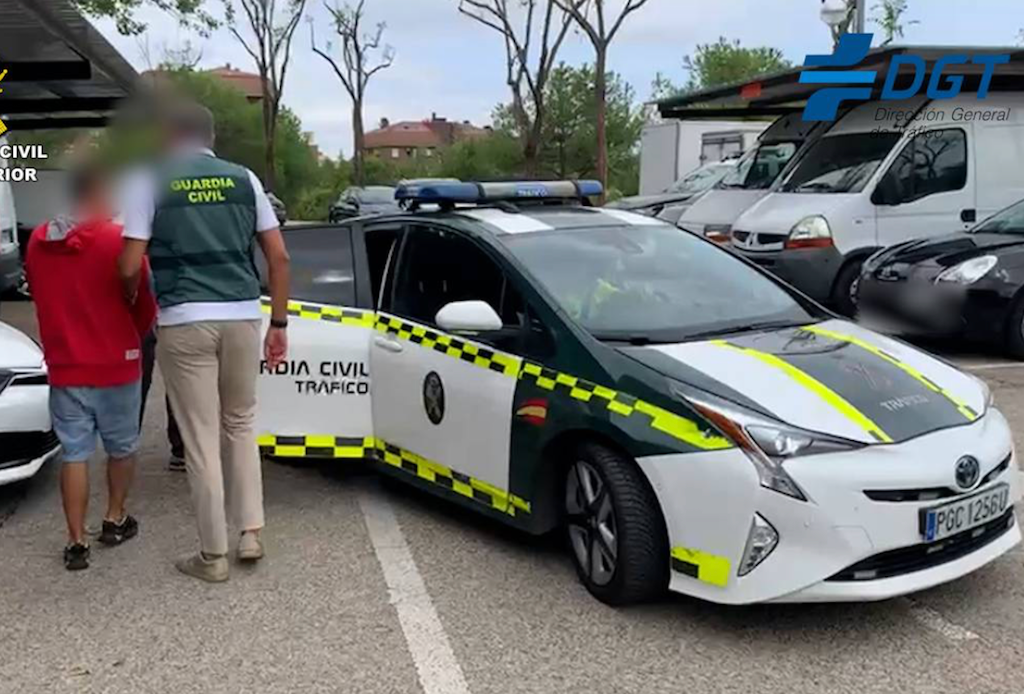 El conductor que va matar dos ciclistes a Montserrat i va fugir ingressa a la presó