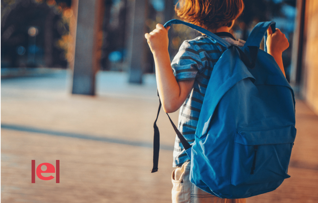 Com ajudar el teu fill a adaptar-se a una nova escola