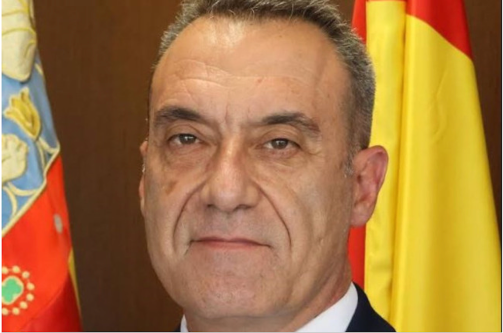 El sotssecretari de la Conselleria de Justícia (Vox) destituït per haver estat condemnat per violència de gènere | EP