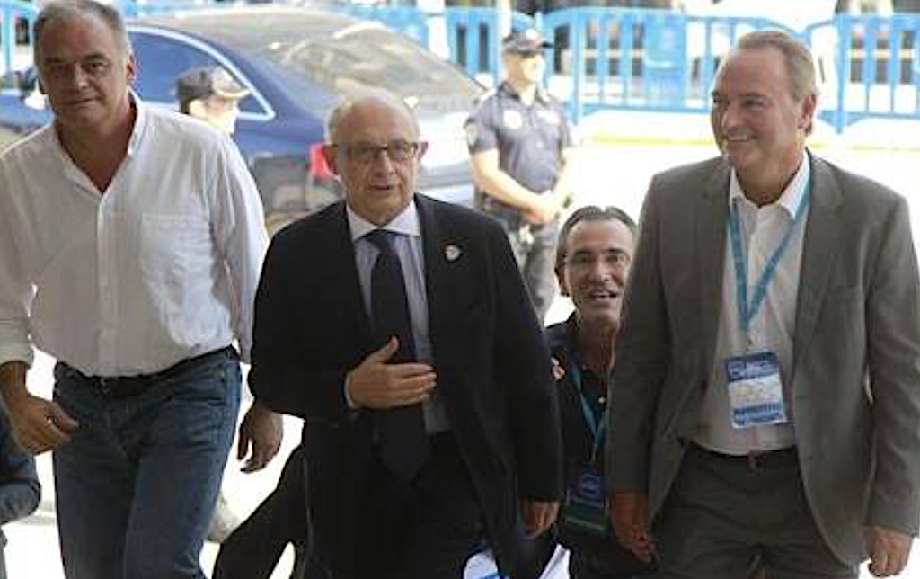 Fa 10 anys, a DLV: «Paraules “vergonyoses” i “impròpies” d’un president de la Generalitat»