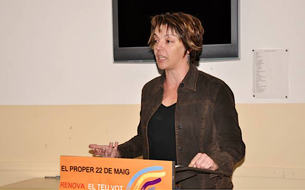 Fa 10 anys, a DLV: «ERPV: “La condemna a Carles Mateu és un càstig polític per parlar en valencià'»